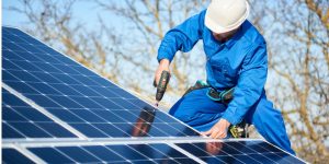 Installation Maintenance Panneaux Solaires Photovoltaïques à Bazolles